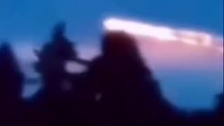 ☄️☄️ STREAKER UFO COMET METEORITE Strange Fireball Spotted Over Kenya – August Sighting Leaves Local