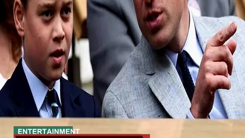 Prince Georges Future Destiny Laid Bare by Willi