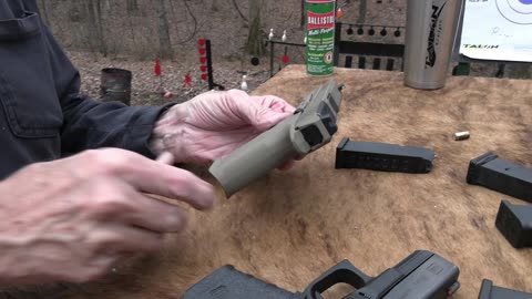 Did Ruger Make a Better Glock 19?