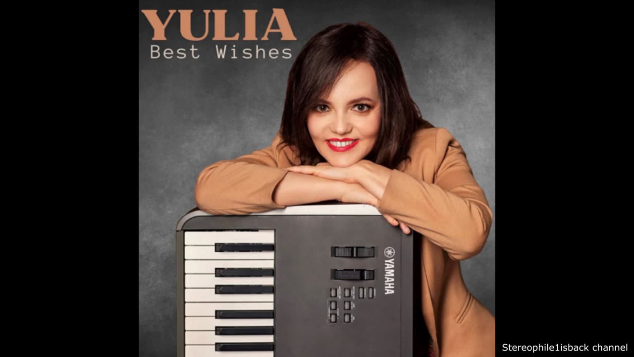 Yulia - Keep the Faith