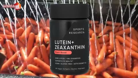 Alimenti per trattare la perdita di acuità visiva