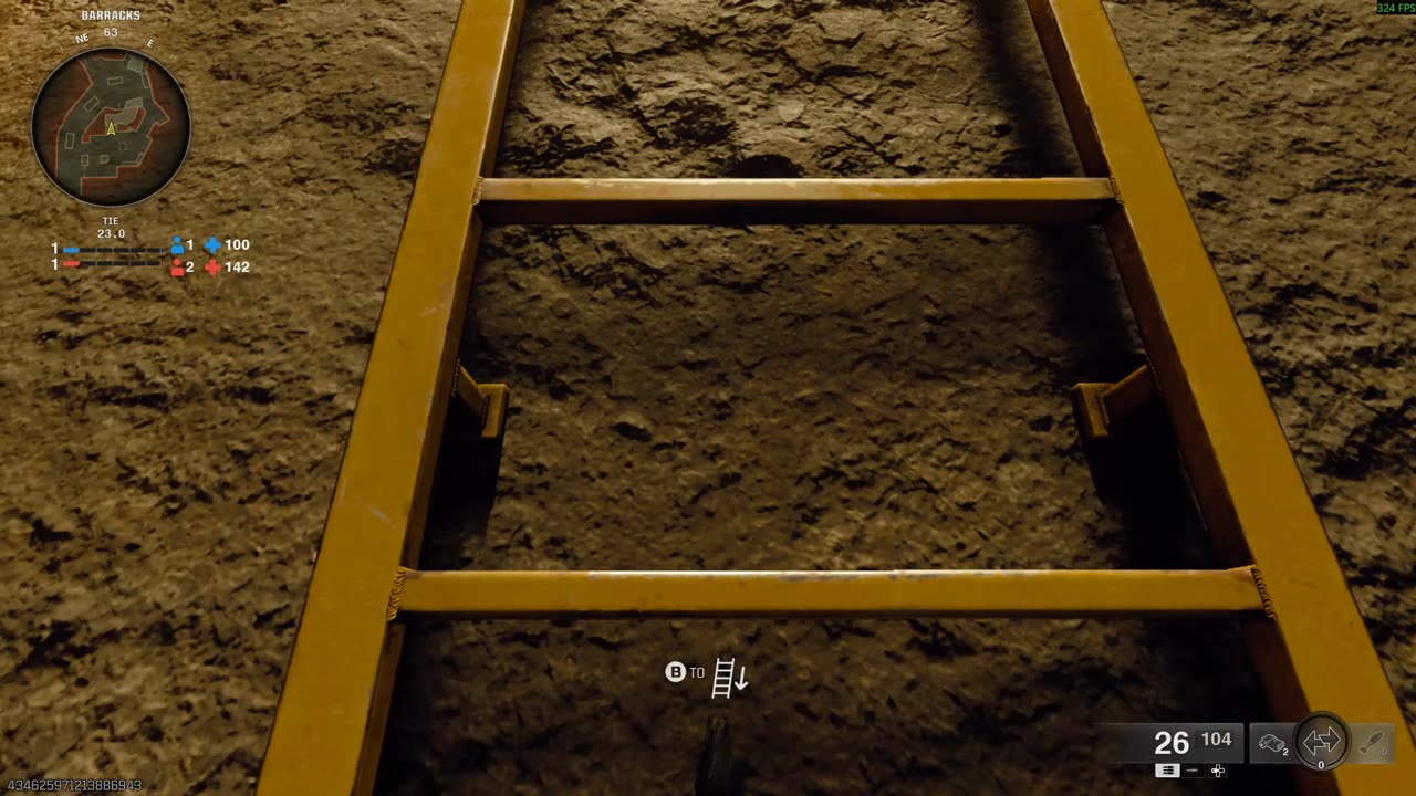 B06 When your BlastTrap Comes in Clutch 😂🔥