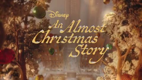 John C. Reilly - The Spirit of Christmas (From _An Almost Christmas Story_Visualizer Video)