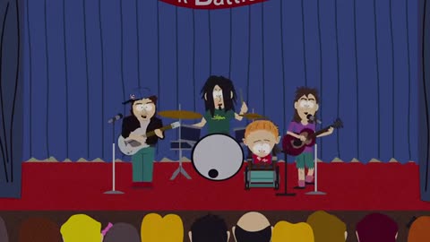 South Park "TIMMY 2000"