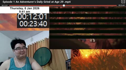 An Adventurer's Daily Grind at Age 29 Episode 1 Reaction RDPTV0