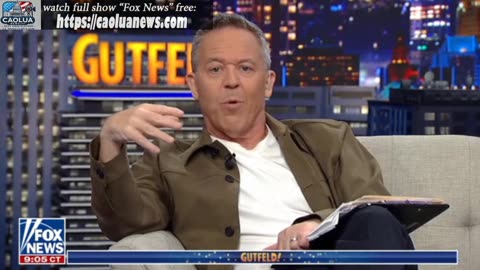 Gutfeld! 10PM - 8/20/2025 - caoluanews.com