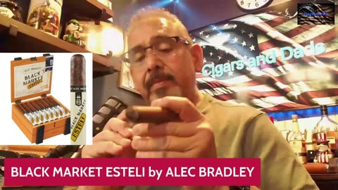 "Jonathan Gonzales Reviews the Alec Bradley Black Market: A Spicy Dad Adventure | CigarsandDads"