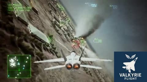 Ace Combat: Just Go and Destroy