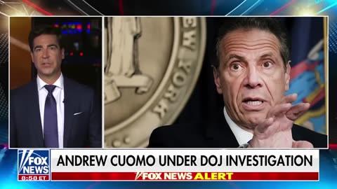 BREAKING Andrew Cuomo under DOJ investigation