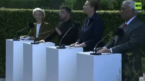 🇺🇦🔥 Ukraine Russia War | Zelensky Declares Ukraine's EU Future Unstoppable | RCF