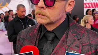 You heard it here first, Mission Impossible was 20 years of 'non stop fun' 😅😲