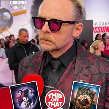 You heard it here first, Mission Impossible was 20 years of 'non stop fun' 😅😲