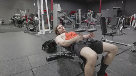 Science Based Chest Day