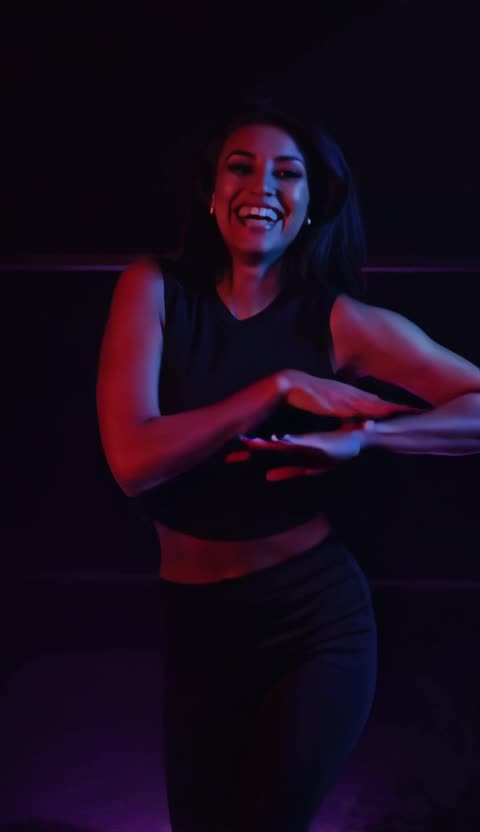 She Dances Like No One's Watching... But You're Watching 👀🔥