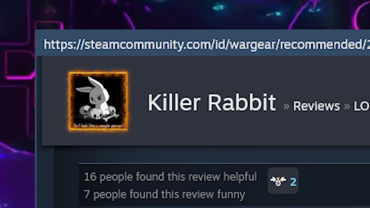 LONESTAR Steam Review