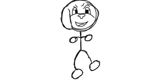 crazy n victorious / 2019 animation concept