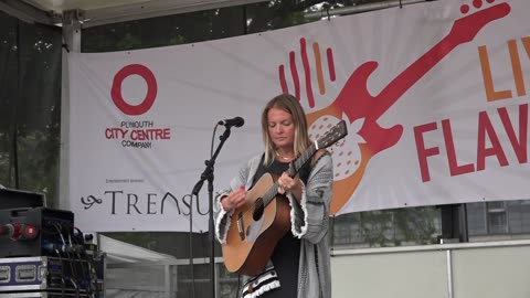 Plymouth City Devon Flavor Fest Alex Hart music 30th May 2025 pt 4