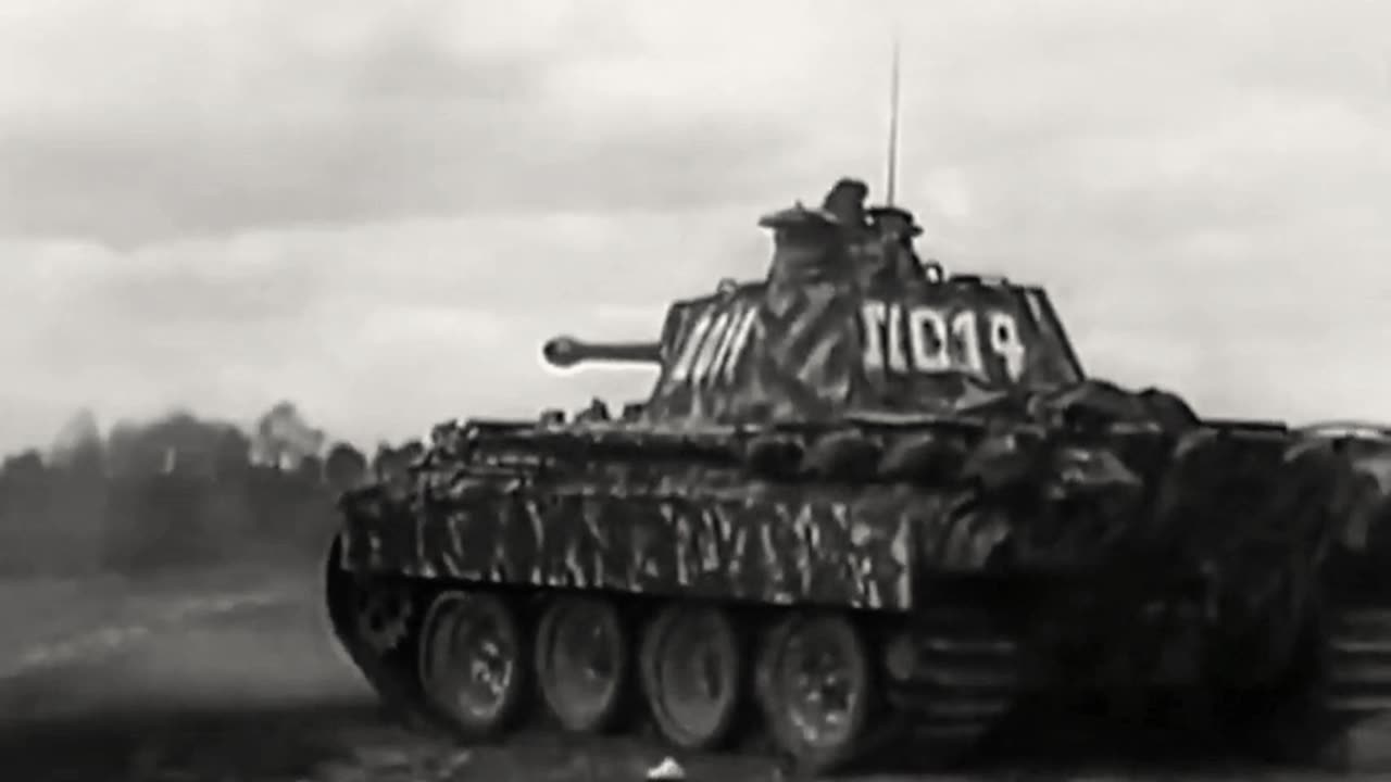 "Großdeutschland"-Division in action against Soviet forces in the Summer of 1944