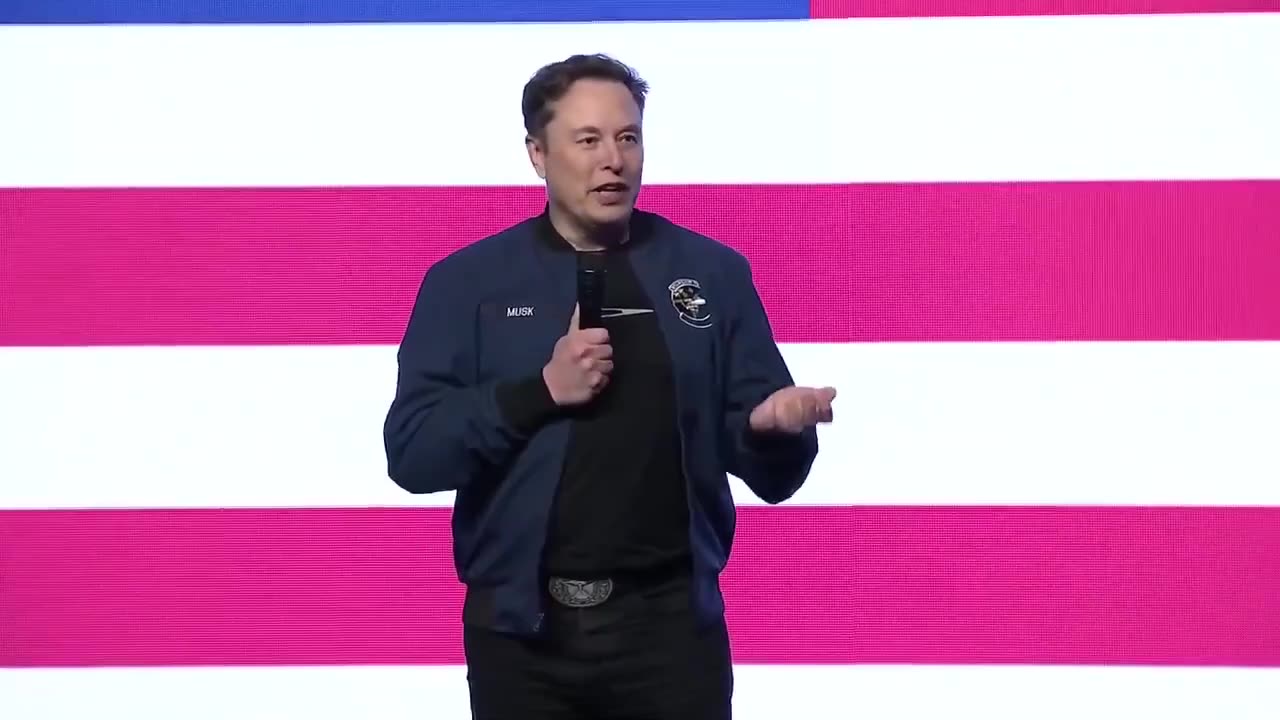MUSK: “Isn’t it shocking how much violence & hatred is coming from the left?