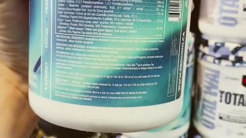 total war preworkout