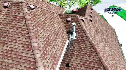 Roof inspections with Air Recon