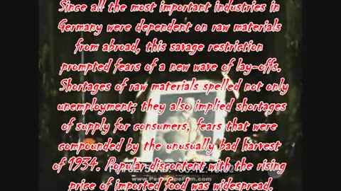 The Nazi Economy Documentary
