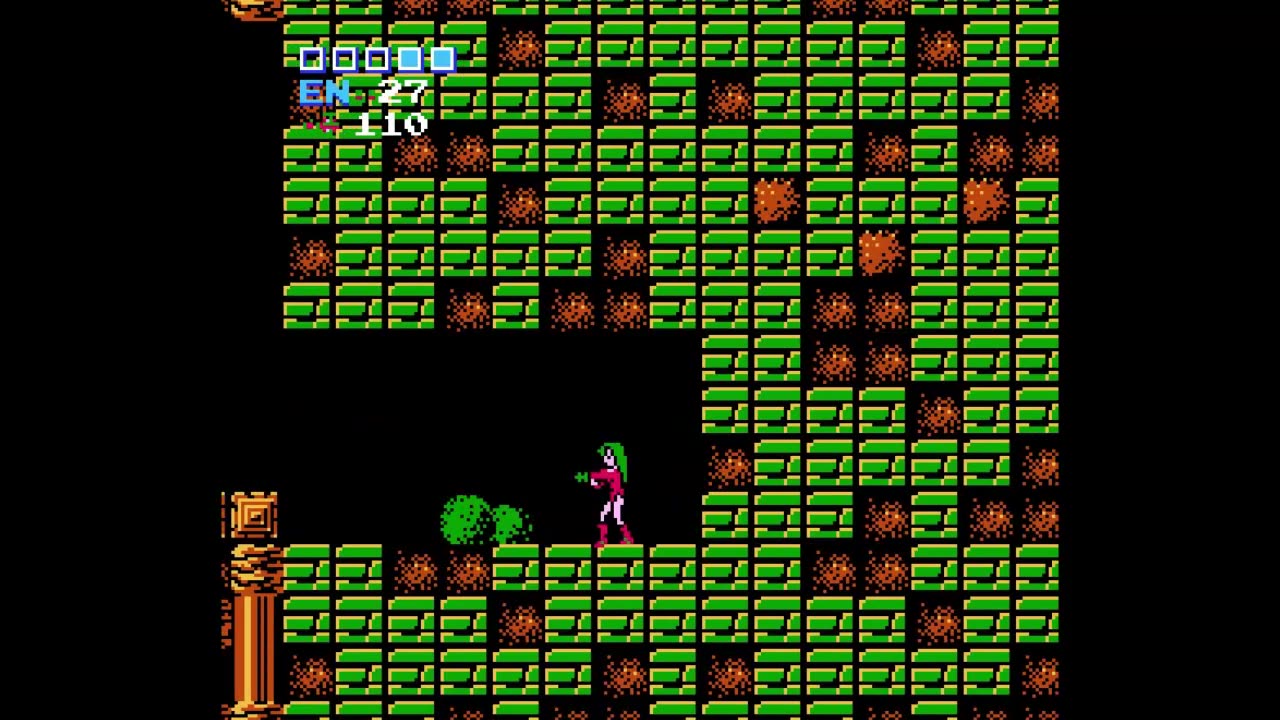 Metroid:Playthrough 5