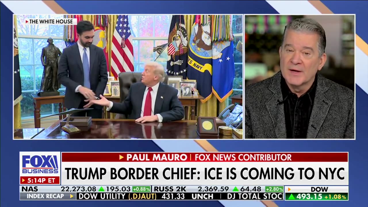 Fmr NYPD Inspector Explains Why Mamdani Has A Better Chance Than Adams