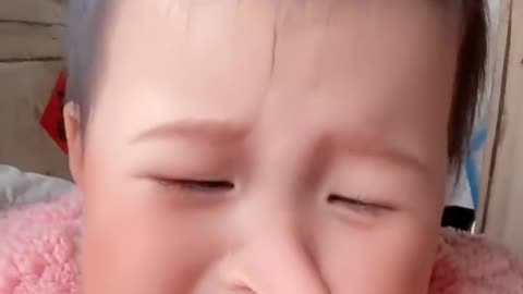 "👶😲 Babies React to Funny Long Nose Filter! 😂"