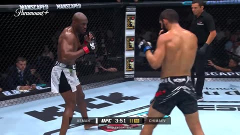 Khamzat Chimaev vs Kamaru Usman _ FULL FIGHT _ UFC 294