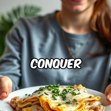 IS YOUR ALFREDO LASAGNA GREASY - SEE THE ROUX SECRET!🚫🧈🍝”