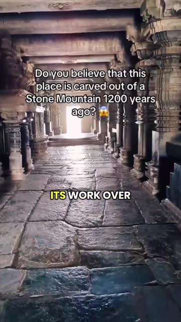 Ancient Structures built by LASERS?