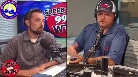 Jody Barrett & John Rose Join LIVE: Marsha for Gov, Russia Russia Russia