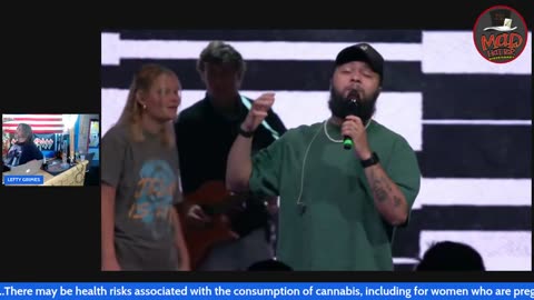 Cannabis Friendly Sunday Worship