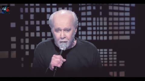 George Carlin - It's A BIG Club & You Ain't In It.