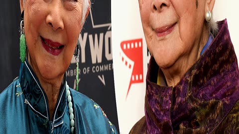 Lisa Lu Reacts to Possible Crazy Rich Asians Seq
