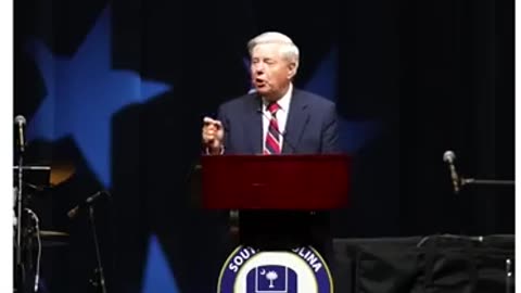 “Israel is the good guy.” Lindsey Graham says