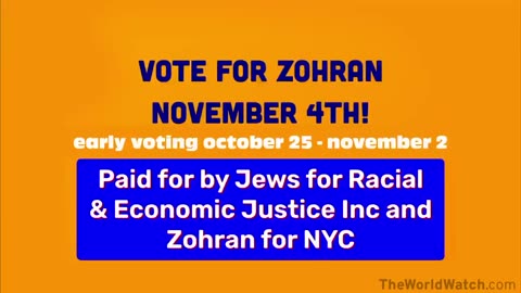 Three Rabbis from Synagogue of Satan walk into a bar in NYC...Shut It Down.