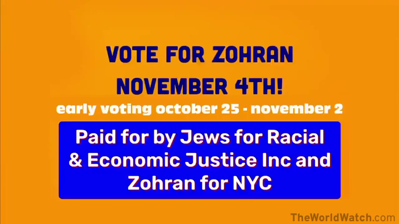 Three Rabbis from Synagogue of Satan walk into a bar in NYC...Shut It Down.