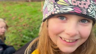 Baby Kayla, Sisters, and the Grinch & Max — Merry Christmas 🎄💚