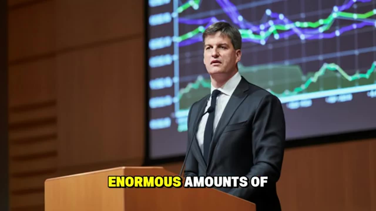 Michael Burry WARNING: The Treasury Market is About to Break