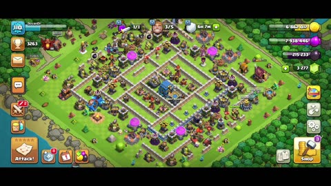 Clash of Clans Gameplay part - 80