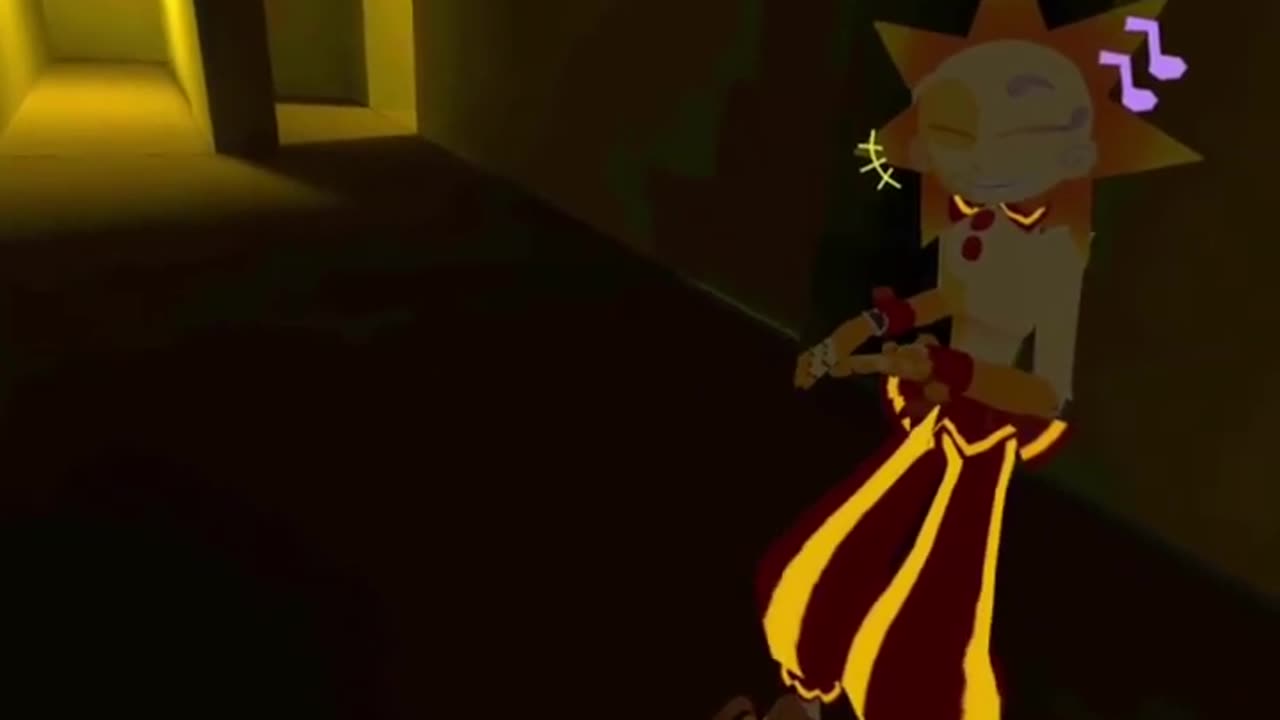 Solar reviews: VRC Backrooms (9) Map Review
