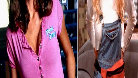 Pamela Andersons Replacement on Home Improvement