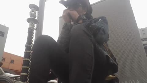 埼玉県戸田市駅前ライブ２０２６。ともぞう(tomozo)２部