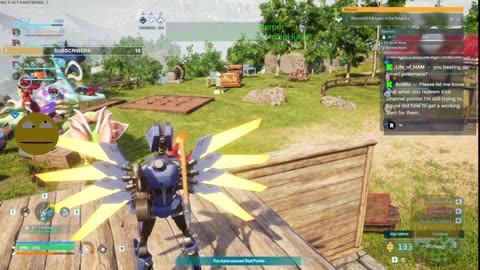 DERP PLAYS PALWORLD?!? | P*KEMON BUT BETTER