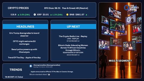 The Crypto Radio
