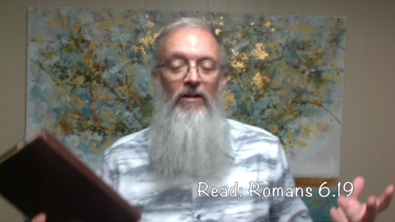 2x4 devotional, “surrender”, September 30, 2025