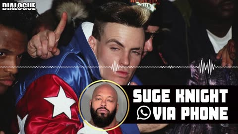 Suge Knight Exposes Truth About Hanging Vanilla Ice Over Balcony “His Money Helped Start Death Row”