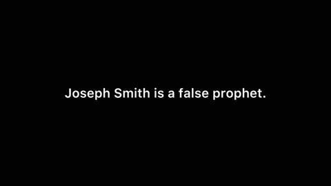 Why Mormonism Is Not Christian — Exposing the Deception of the LDS Church